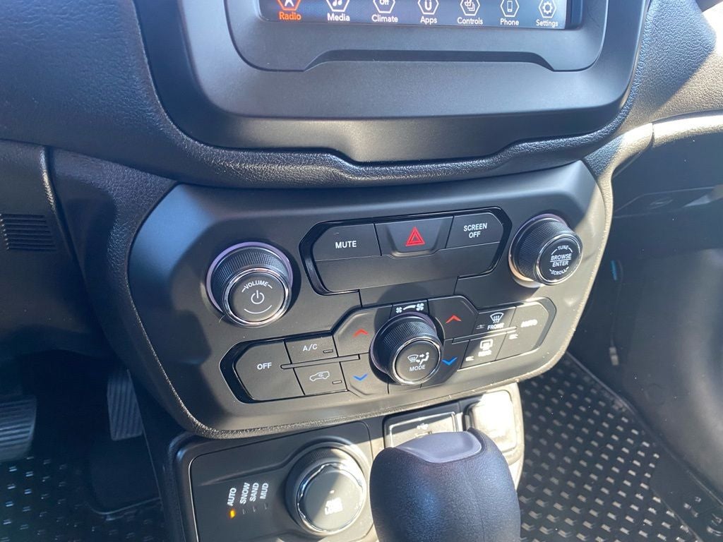 2019 Jeep Renegade Latitude