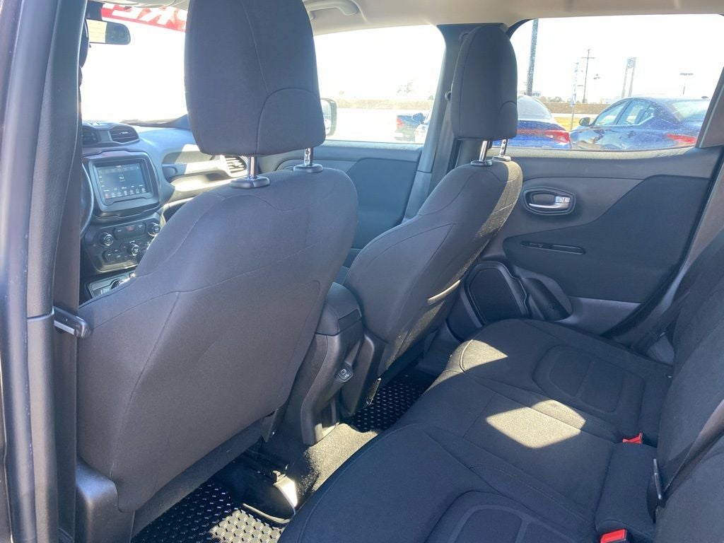 2019 Jeep Renegade Latitude