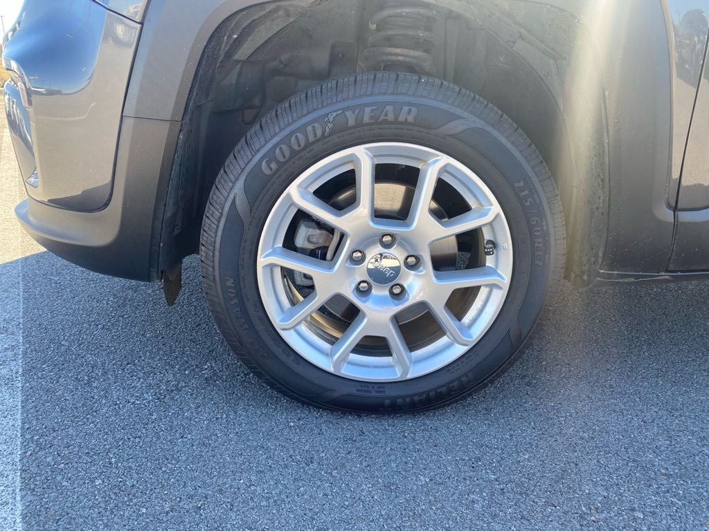2019 Jeep Renegade Latitude
