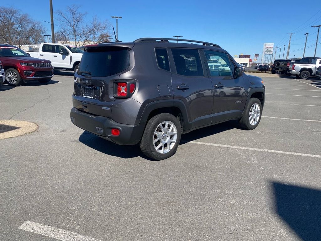 2019 Jeep Renegade Latitude