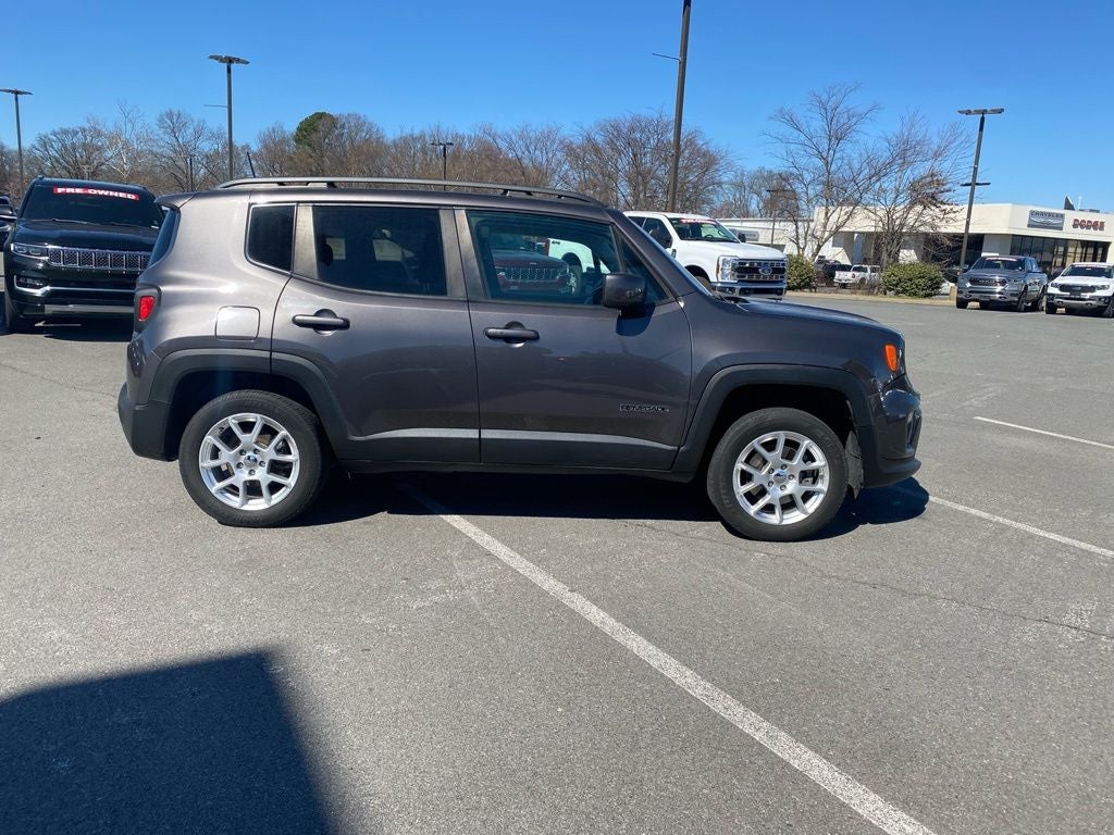 2019 Jeep Renegade Latitude