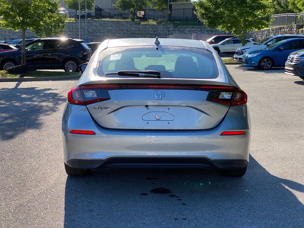 2023 Honda Civic EX-L