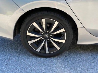 2023 Honda Civic EX-L