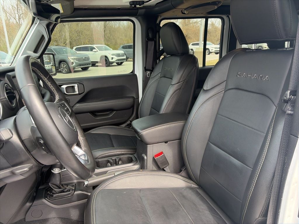 2022 Jeep Wrangler Base