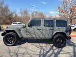 2021 Jeep Wrangler Unlimited Sahara 4xe