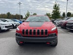 2017 Jeep Cherokee Trailhawk