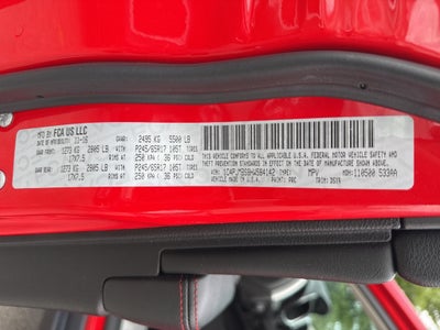 2017 Jeep Cherokee Trailhawk