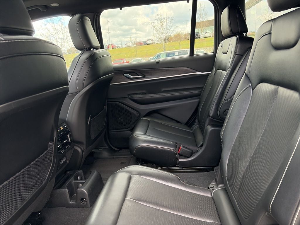 2024 Jeep Grand Cherokee L Limited CLEAN CARFAX 1-OWNER