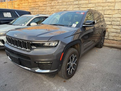 2024 Jeep Grand Cherokee L Limited