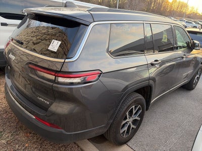2024 Jeep Grand Cherokee L Limited