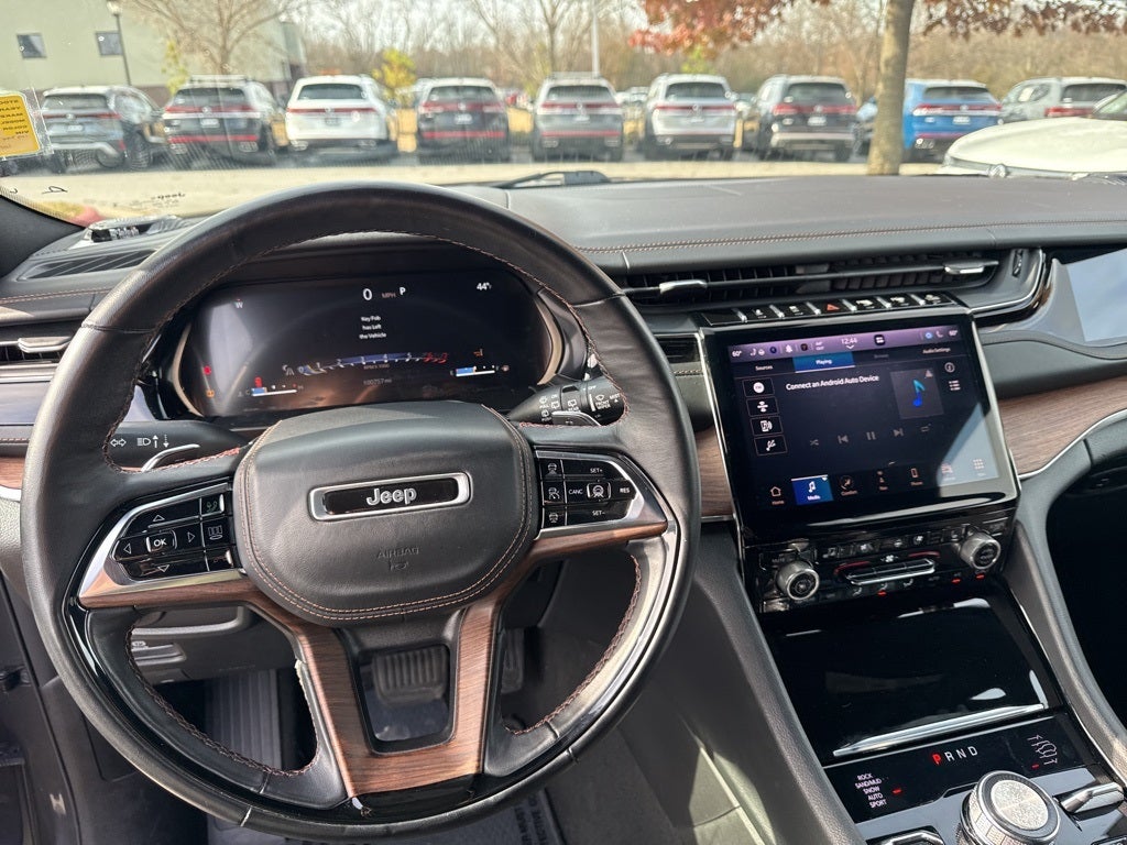 2023 Jeep Grand Cherokee L Summit