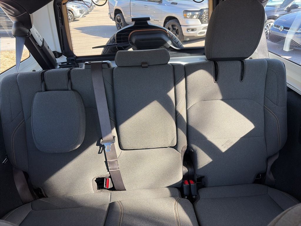 2024 Jeep Wrangler Sport S 4xe 4 NEW NITTO RIDGE GRAPPLER TIRES! CLEAN CARFAX