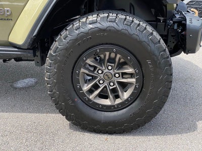 2025 Jeep Wrangler Rubicon 392