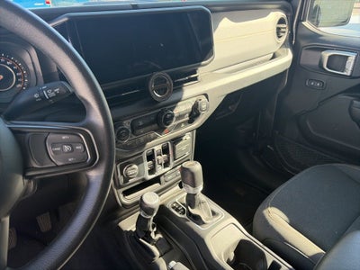 2025 Jeep Gladiator Nighthawk SUPER CLEAN 1 OWNER!!