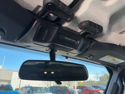 2025 Jeep Gladiator Nighthawk SUPER CLEAN 1 OWNER!!