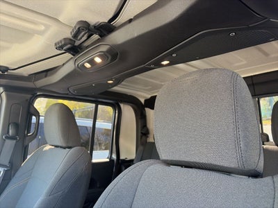 2025 Jeep Gladiator Nighthawk SUPER CLEAN 1 OWNER!!