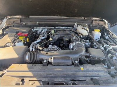 2025 Jeep Gladiator Nighthawk SUPER CLEAN 1 OWNER!!