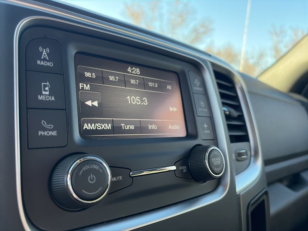 2021 RAM 1500 Classic Warlock NEW GOODYEAR A/T TIRES. GREAT CONDITION!!