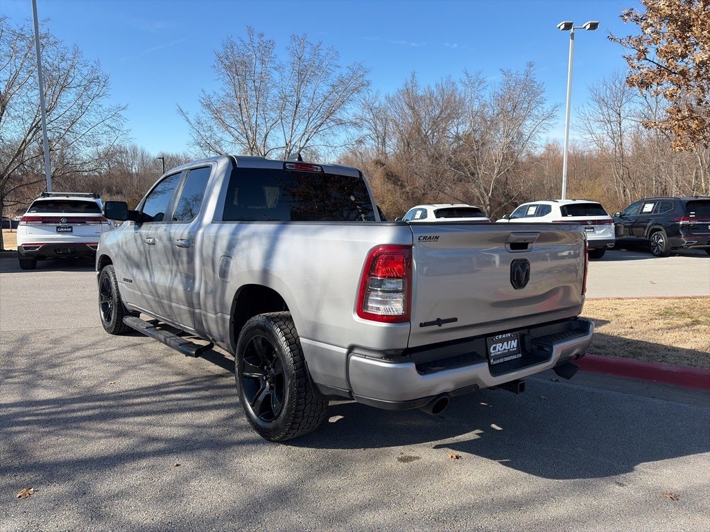 2022 RAM 1500 Big Horn/Lone Star