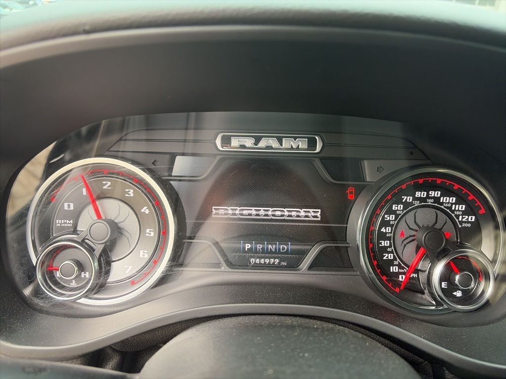 2020 RAM 1500 BLACK WIDOW LOW MILES! CONVERSION TRUCK