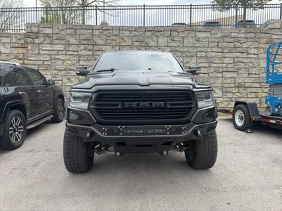 2020 RAM 1500 BLACK WIDOW LOW MILES! CONVERSION TRUCK