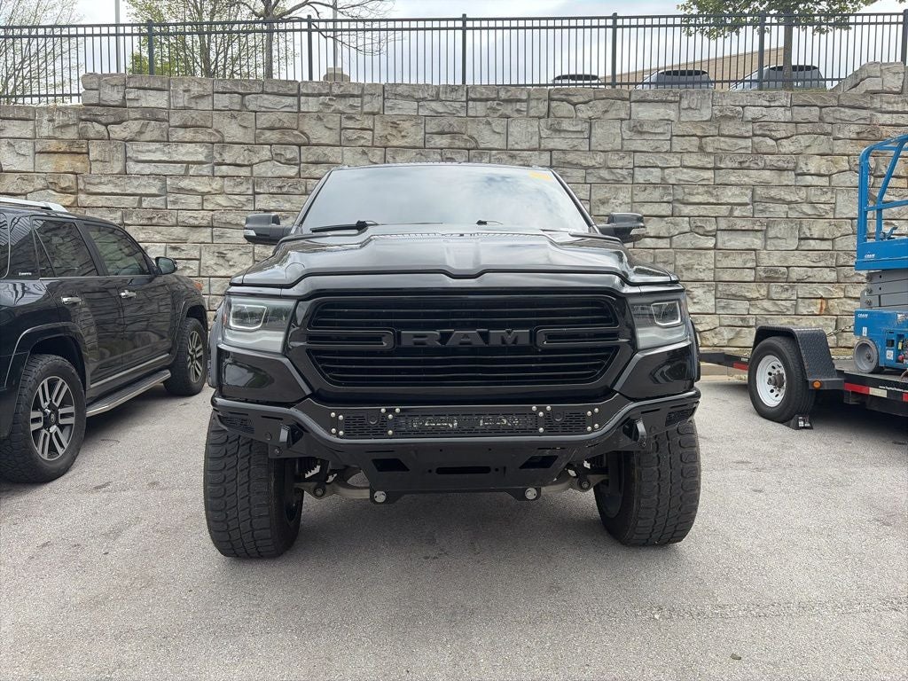 2020 RAM 1500 BLACK WIDOW LOW MILES! CONVERSION TRUCK