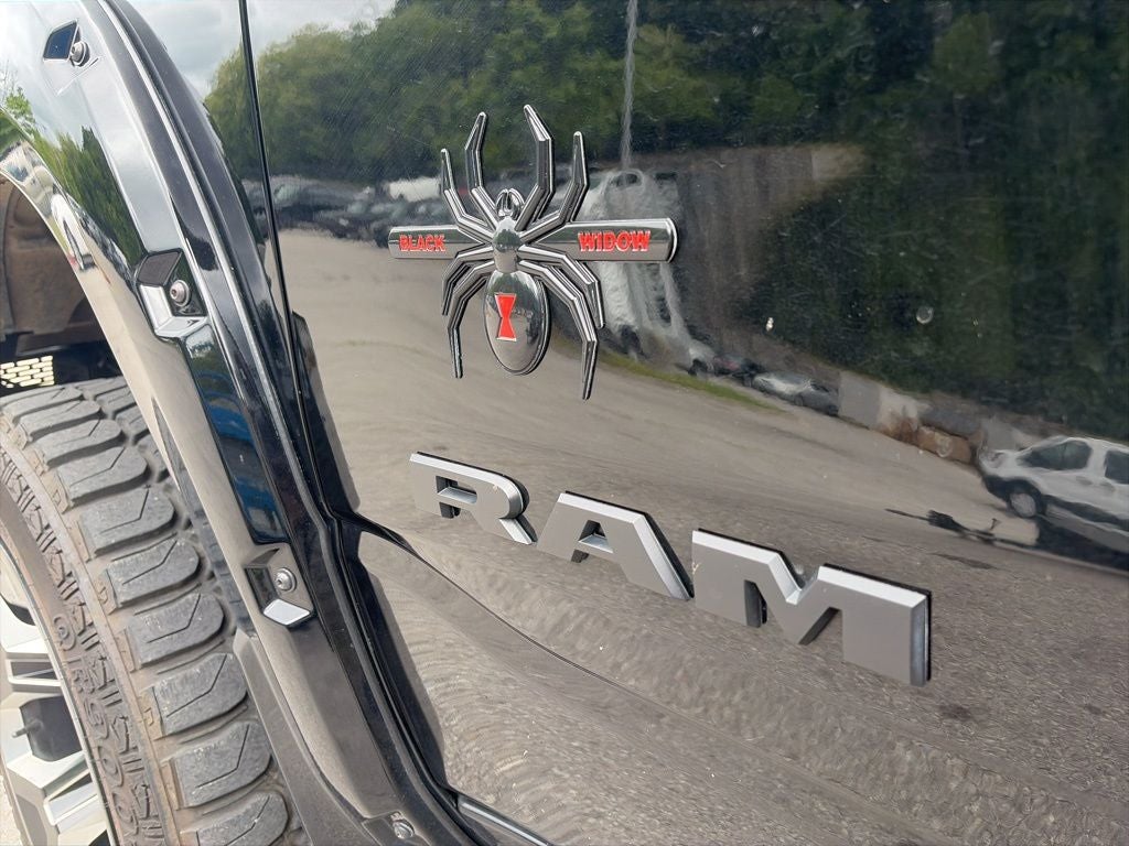2020 RAM 1500 BLACK WIDOW LOW MILES! CONVERSION TRUCK
