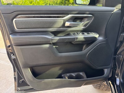 2020 RAM 1500 BLACK WIDOW LOW MILES! CONVERSION TRUCK