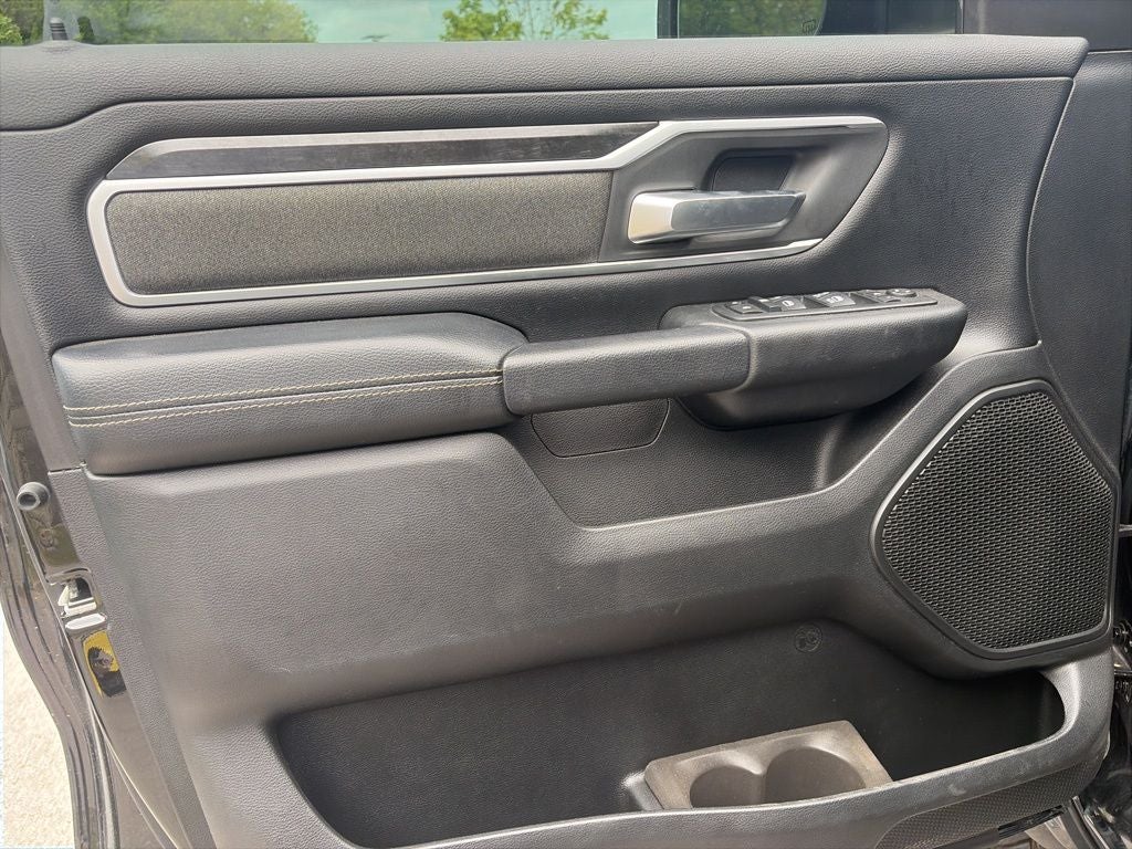 2020 RAM 1500 BLACK WIDOW LOW MILES! CONVERSION TRUCK