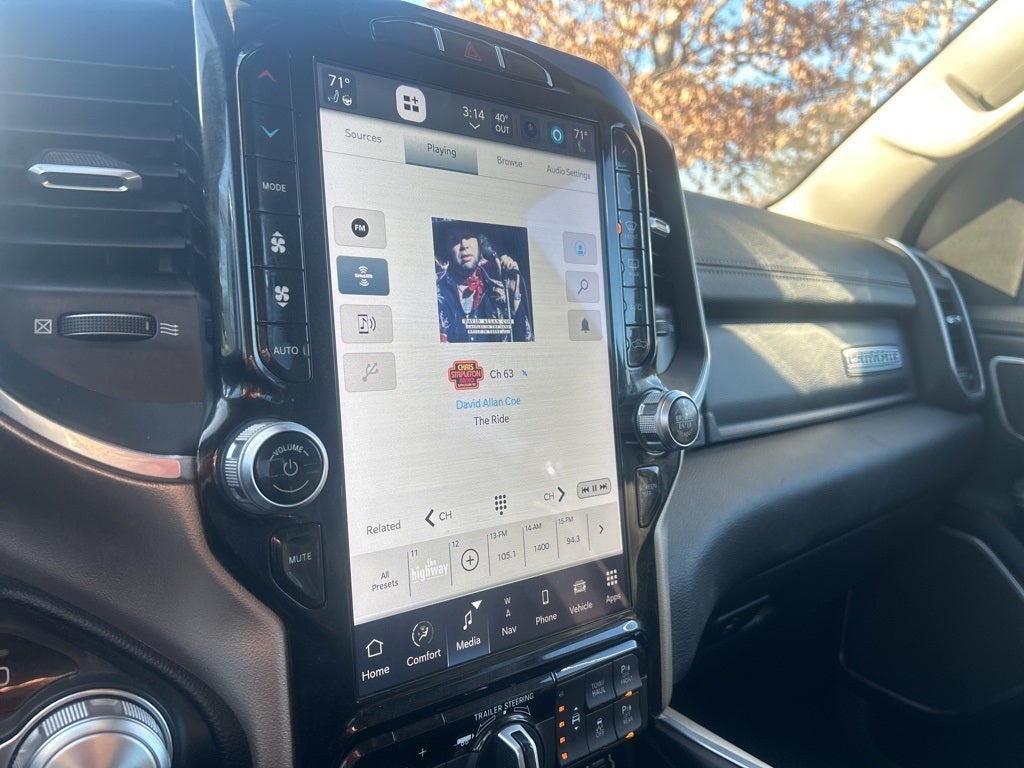 2022 RAM 1500 Laramie