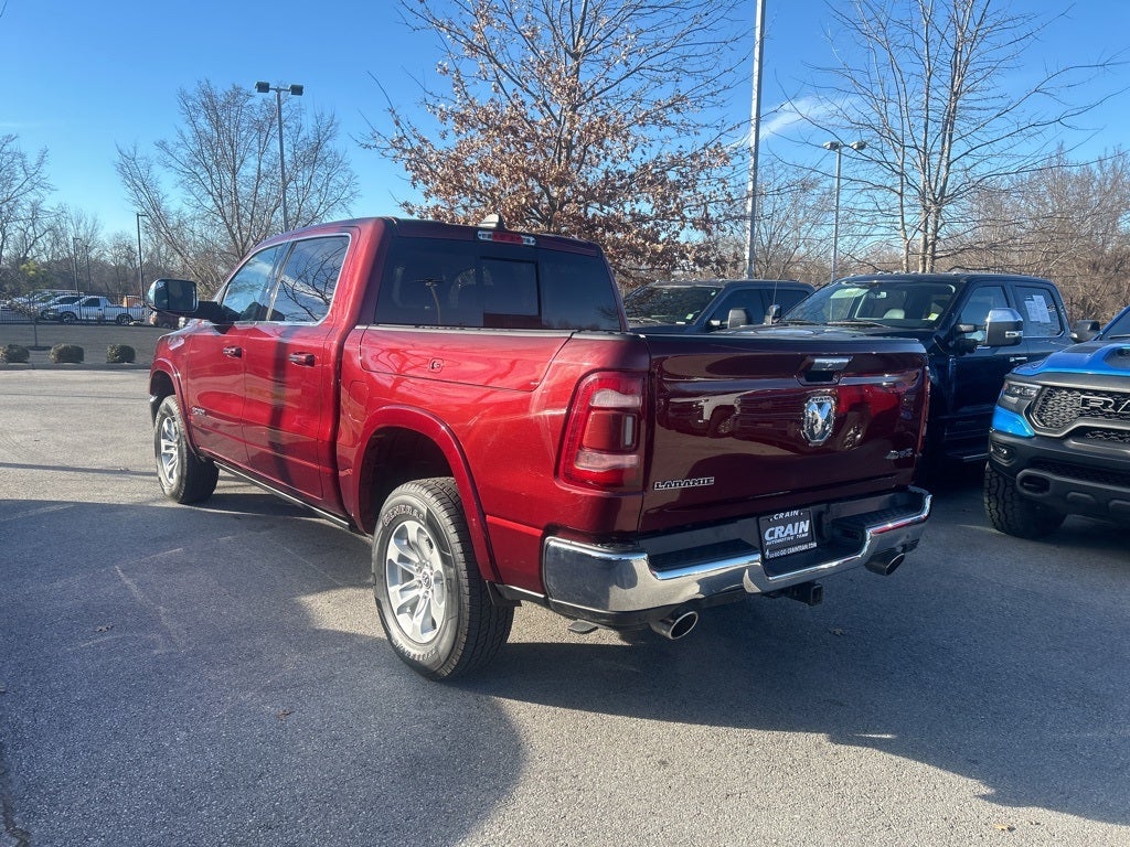 2022 RAM 1500 Laramie