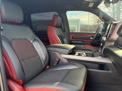 2025 RAM 1500 Rebel CLEAN CARFAX 33 GALLON TANK