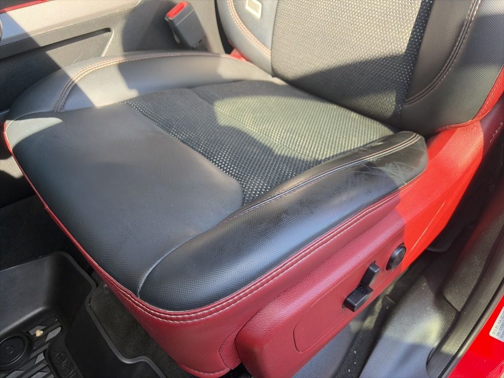 2020 RAM 1500 Rebel 8.4 SCREEN