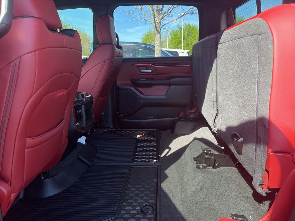 2020 RAM 1500 Rebel 8.4 SCREEN