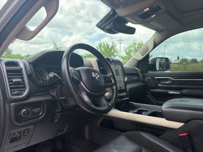 2022 RAM 1500 Laramie LWB 4x4 Fully Loaded