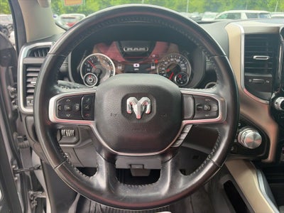 2022 RAM 1500 Laramie LWB 4x4 Fully Loaded