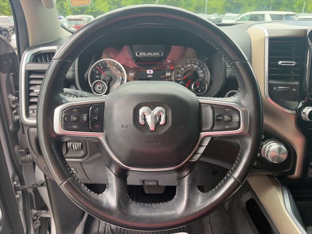 2022 RAM 1500 Laramie LWB 4x4 Fully Loaded