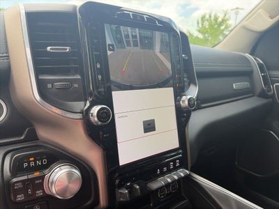 2022 RAM 1500 Laramie LWB 4x4 Fully Loaded