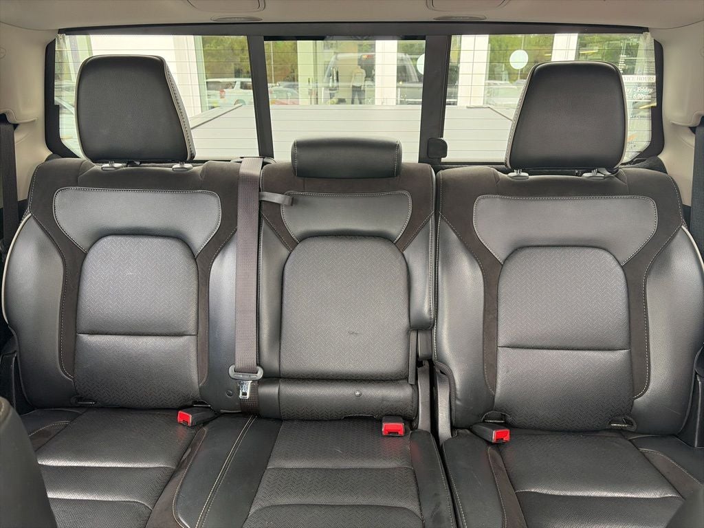 2022 RAM 1500 Laramie LWB 4x4 Fully Loaded
