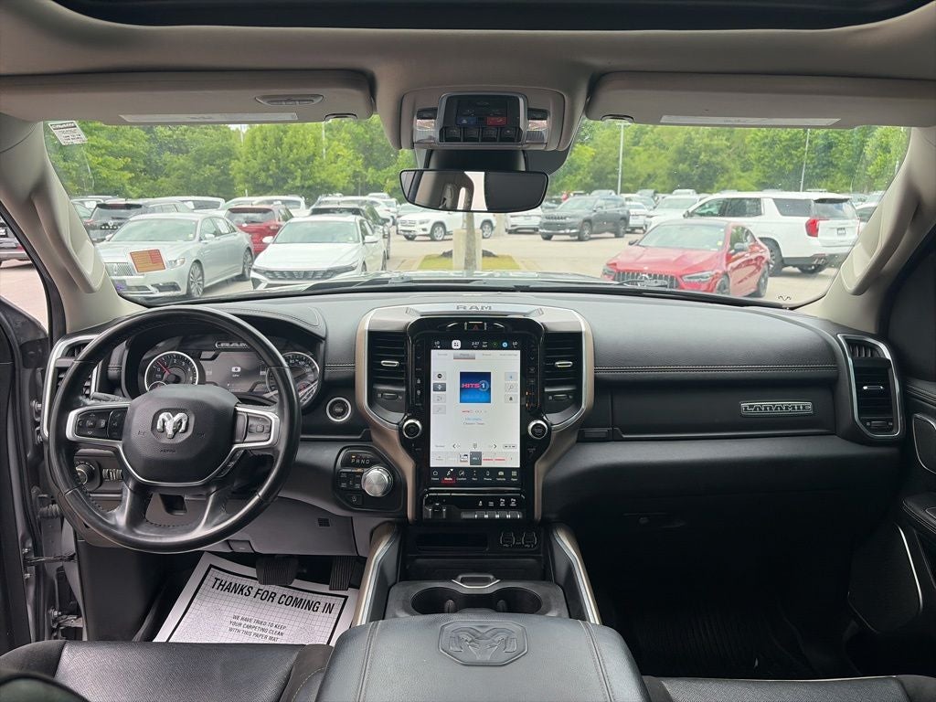 2022 RAM 1500 Laramie LWB 4x4 Fully Loaded