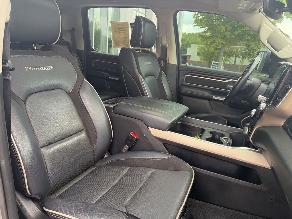 2022 RAM 1500 Laramie LWB 4x4 Fully Loaded