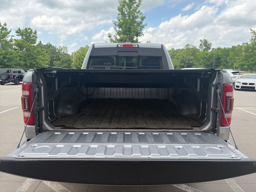 2022 RAM 1500 Laramie LWB 4x4 Fully Loaded