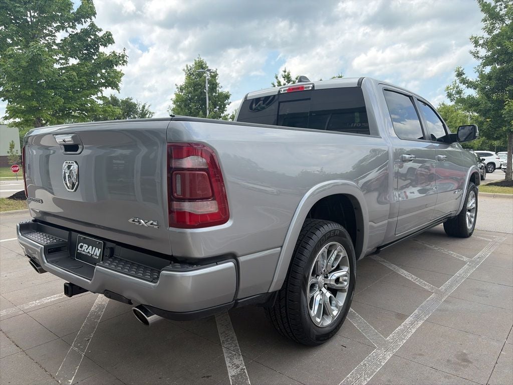 2022 RAM 1500 Laramie LWB 4x4 Fully Loaded