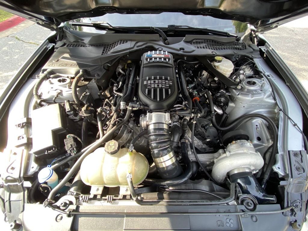 2020 Ford Mustang GT PROCHARGED 800HP