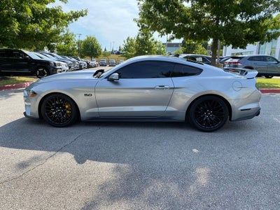 2020 Ford Mustang GT PROCHARGED 800HP