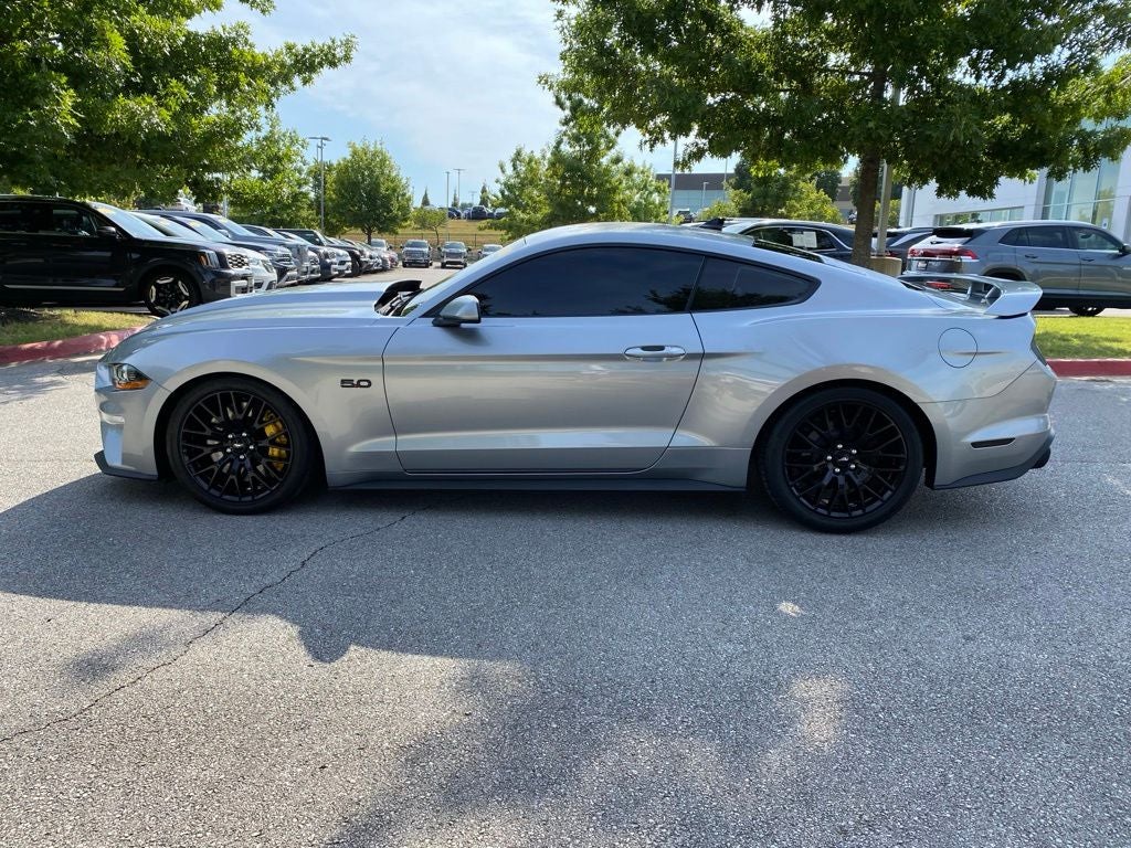 2020 Ford Mustang GT PROCHARGED 800HP