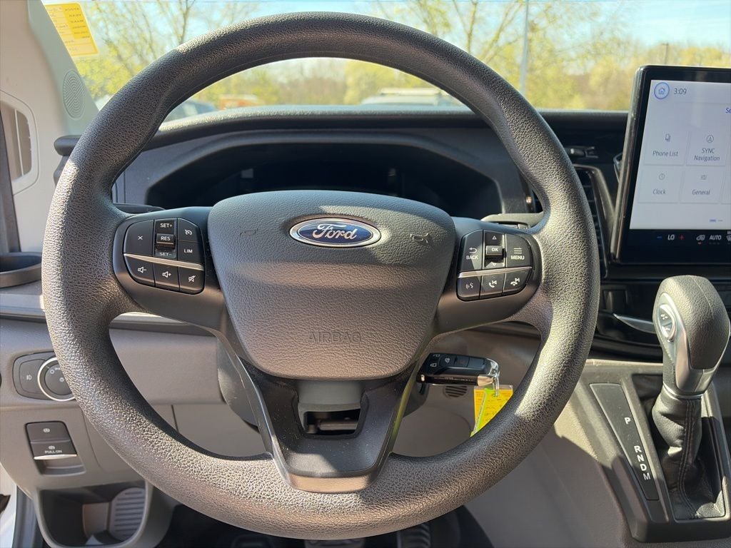 2024 Ford Transit-350 XLT