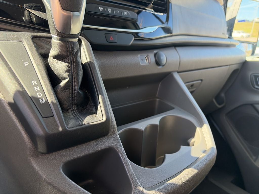 2024 Ford Transit-350 XLT