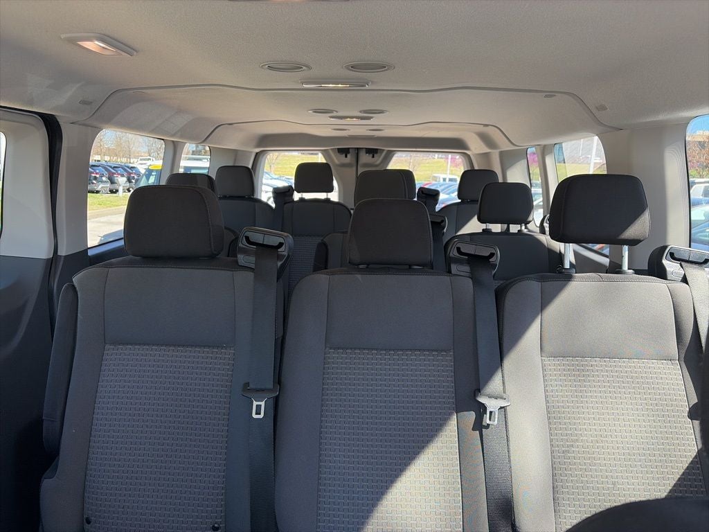 2024 Ford Transit-350 XLT