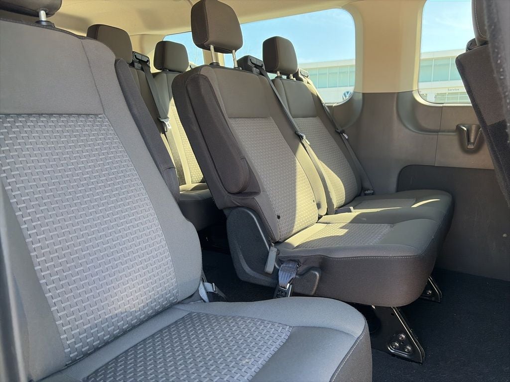 2024 Ford Transit-350 XLT